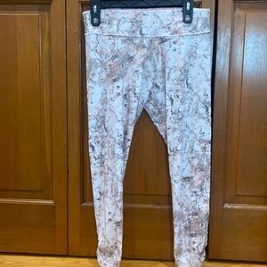 Calvin Klein sports performance WICK leggings